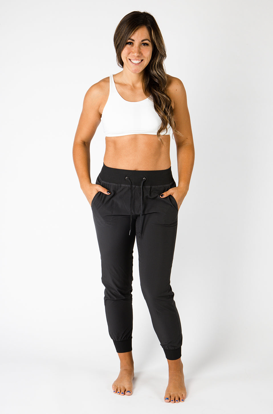 athletic joggers