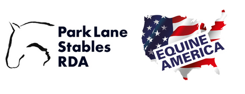 park lane stables and equine america logos