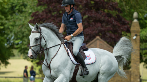 shane breen relaxed canter