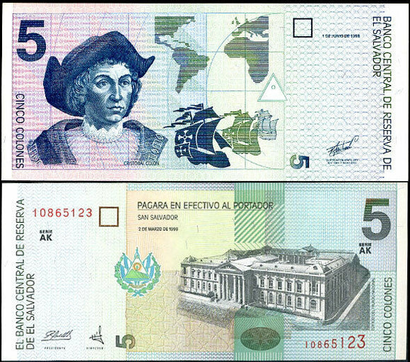 Billetes en los que aparece Cristobal Colón... 2010_VKB10_TAN35_gint12_580x