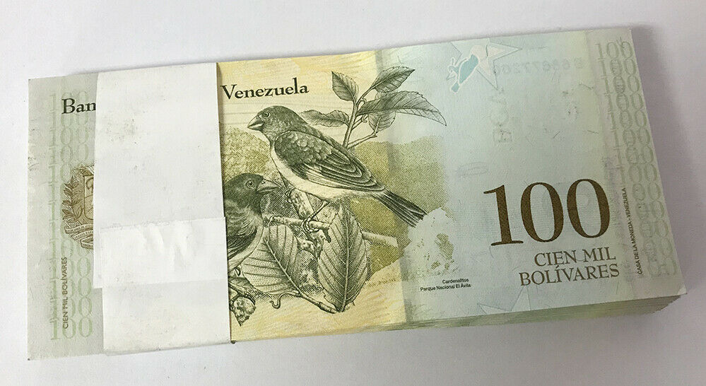 GUYANA 5 DOLLARS 1992 P 22 f UNC – Noteshobby