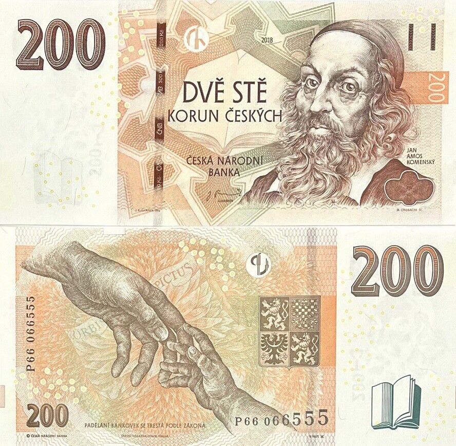 Hungary 500 Forint 2018 / 2019 P New UNC – Noteshobby