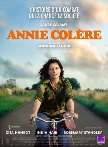 annie colère movie netflix