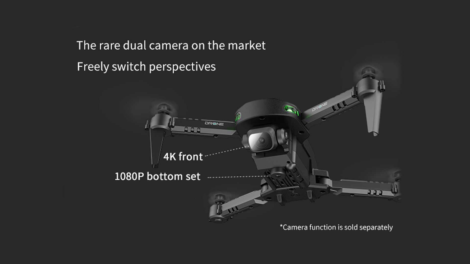 delta drone