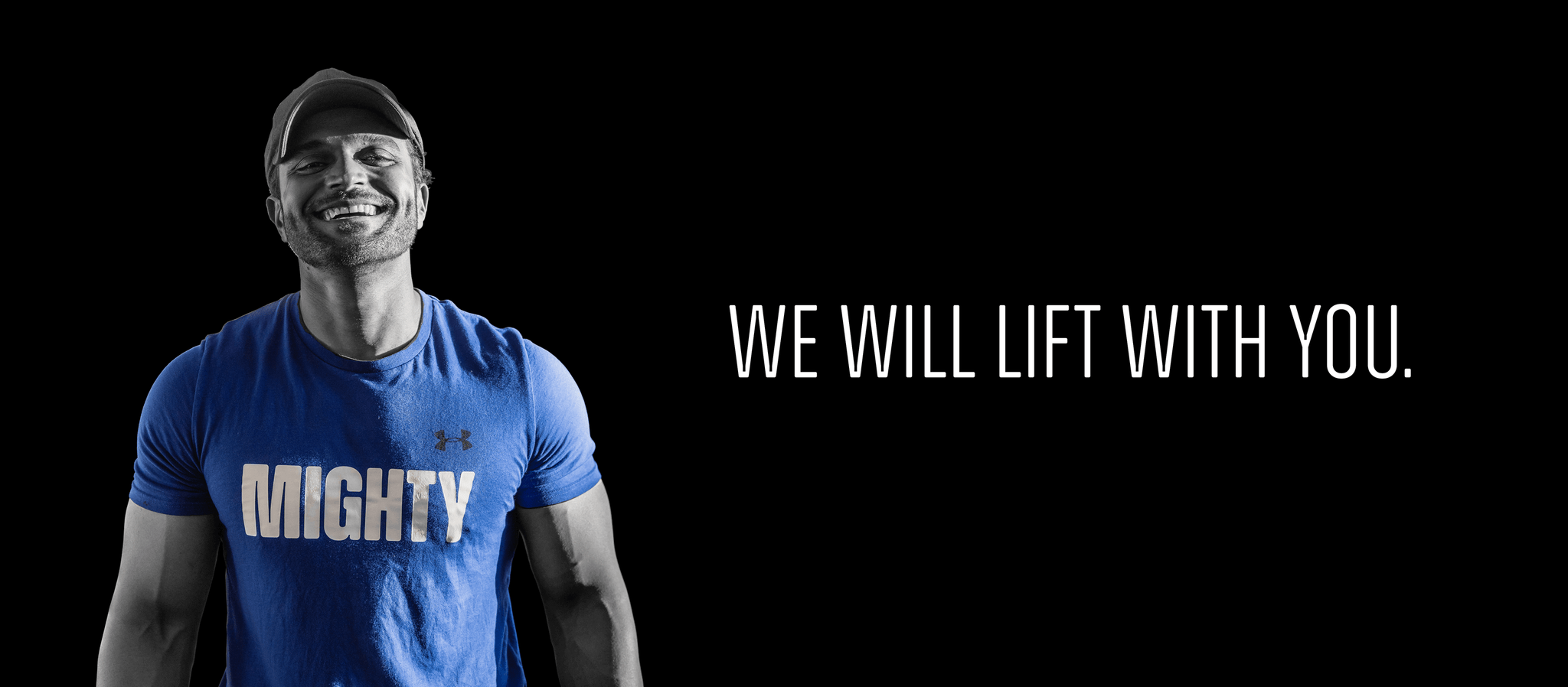 Mighty Fitness - We Lift With You