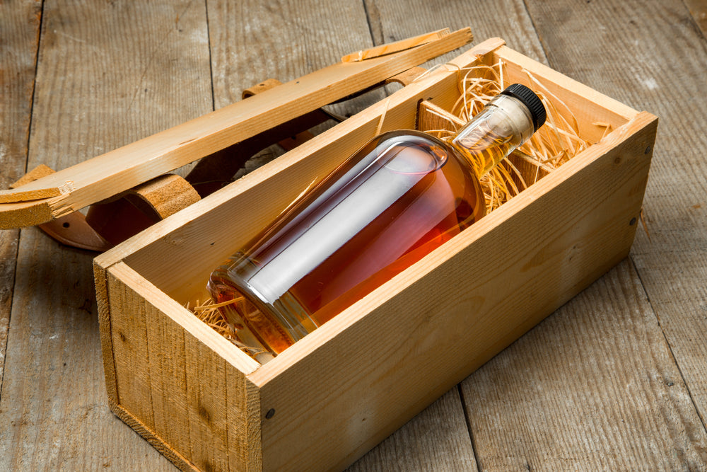 Why Whiskey is a Great Wedding Gift