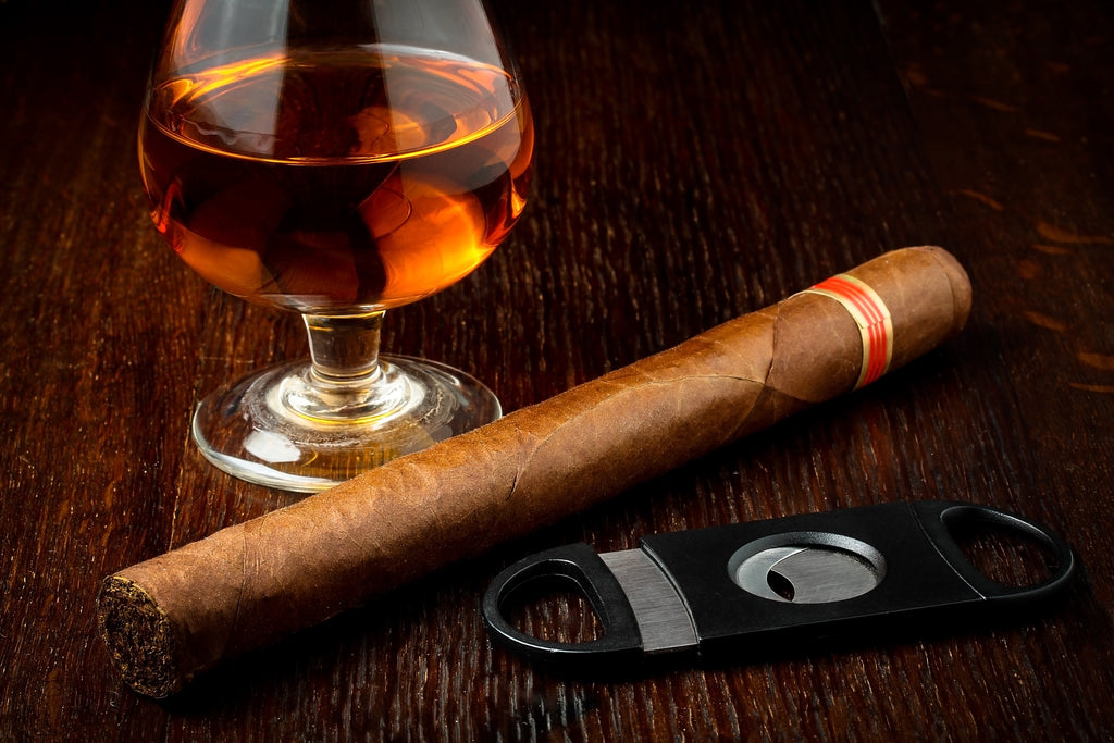 Whiskey and Cigars – Finding the Perfect Pairing