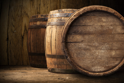 whiskey barrels, 5 Fun Facts about Whiskey