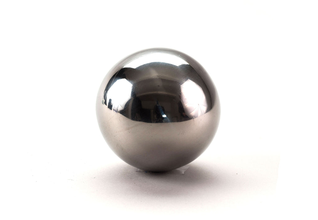 Loballs Are Stainless Steel Chilling Spheres That Can Be Used To Chill Your Whiskey Sipdark