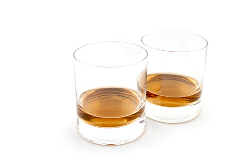 New Wooden Whiskey Glass – SipDark