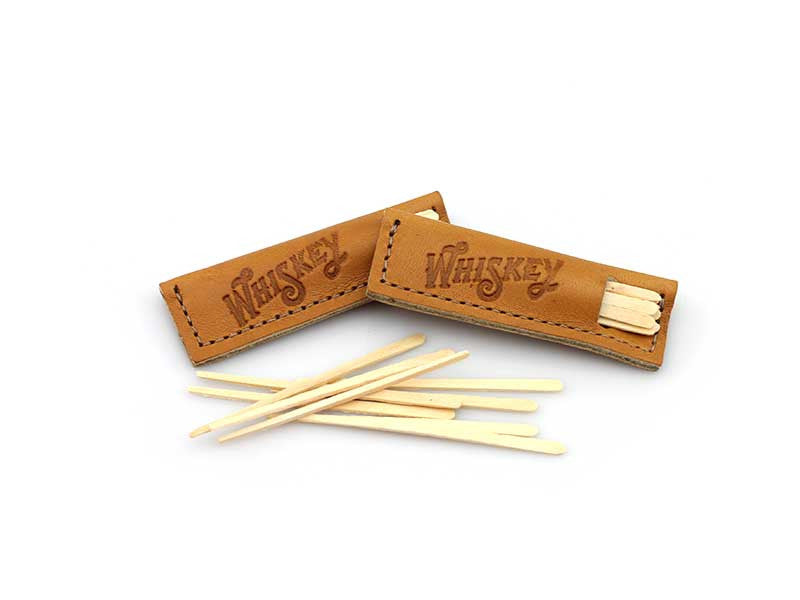 scotch infused toothpicks