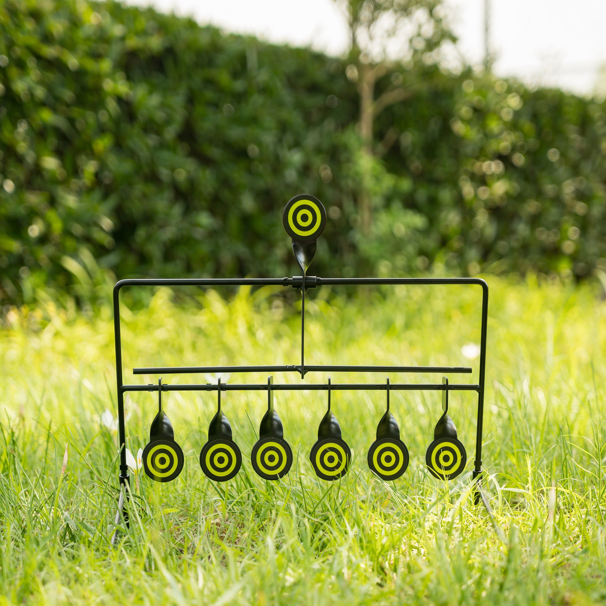 able bb gun targets