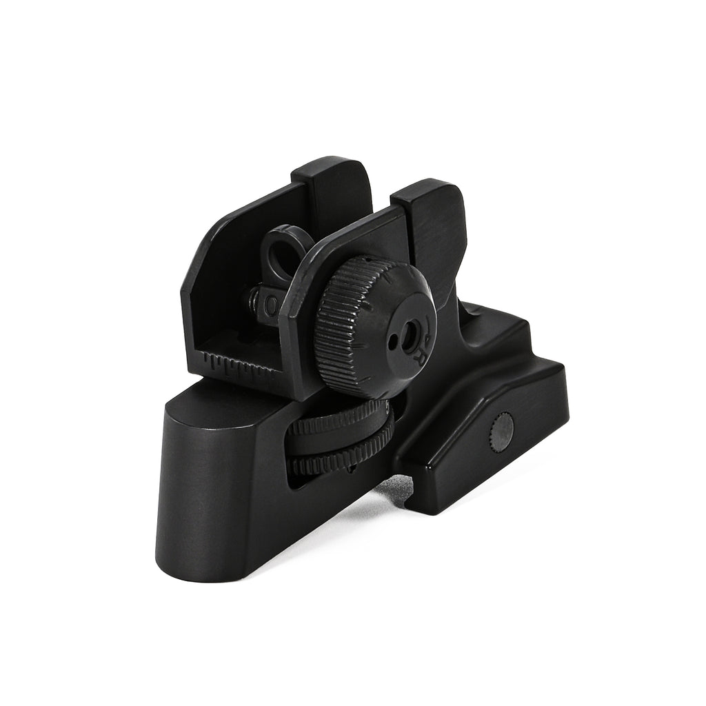 premium-level-rear-iron-sight-with-windage-elevation-adjusting-knob-for-rifle-with-picatinny-rail