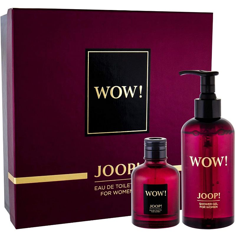 joop wow woman gift set