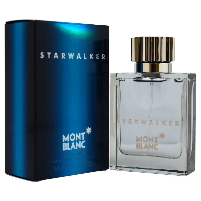 mont blanc starwalker eau de toilette