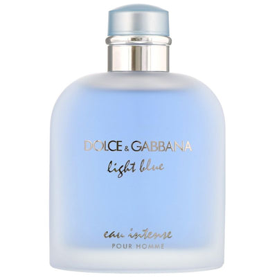 dolce & gabbana light blue pour homme eau intense