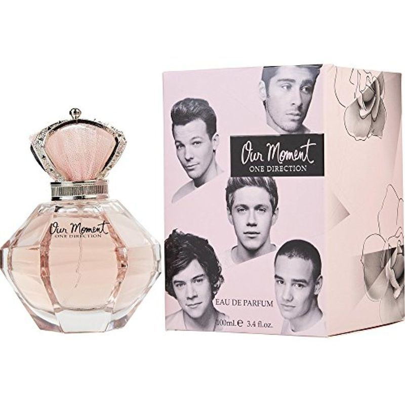 one direction this moment perfume