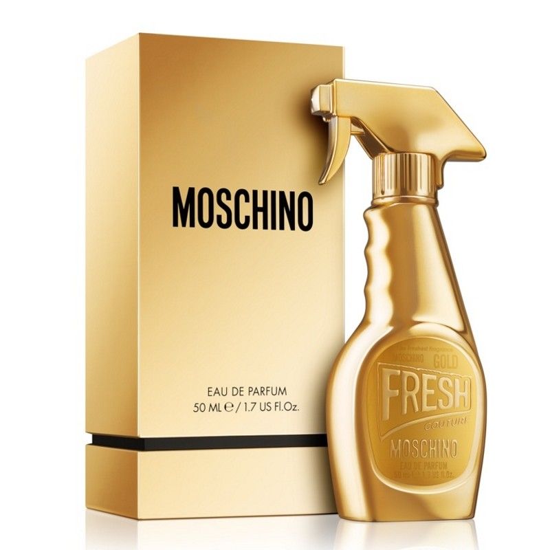 moschino fresh gold 30ml