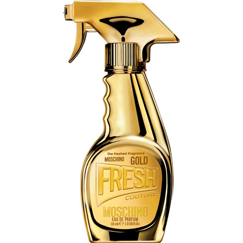 moschino eau de parfum gold