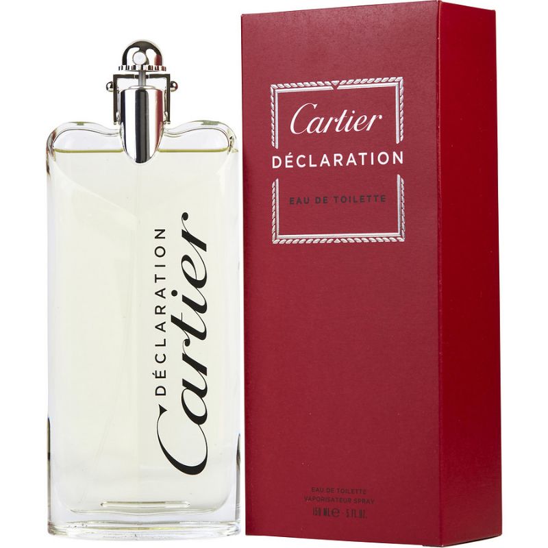 cartier declaration uk