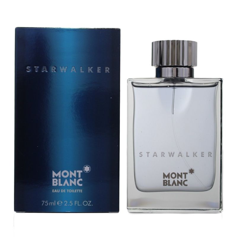 parfum montblanc starwalker