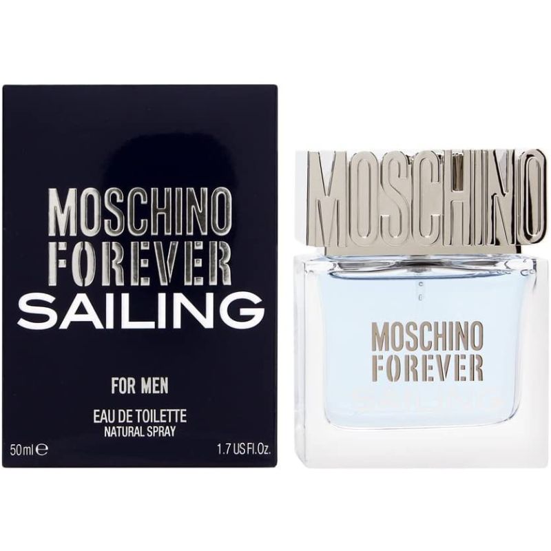 moschino forever sailing