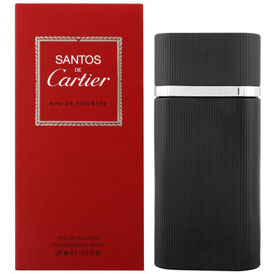 santos cartier aftershave