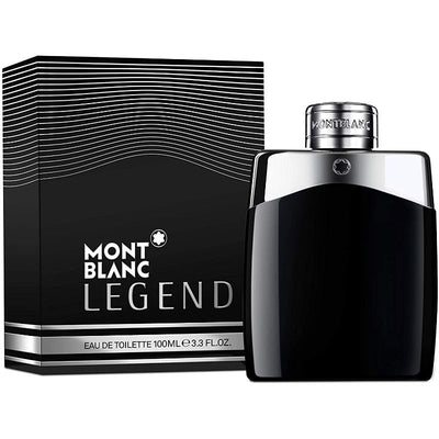 legend eau de toilette for man