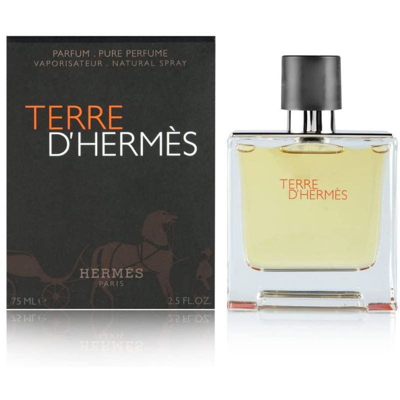 tres hermes aftershave