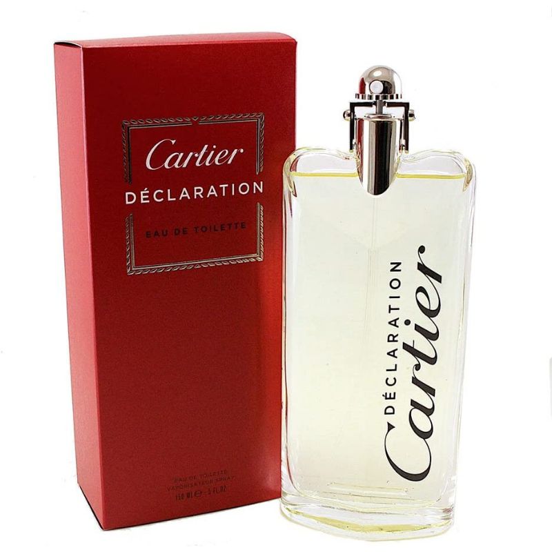 cartier declaration le parfum