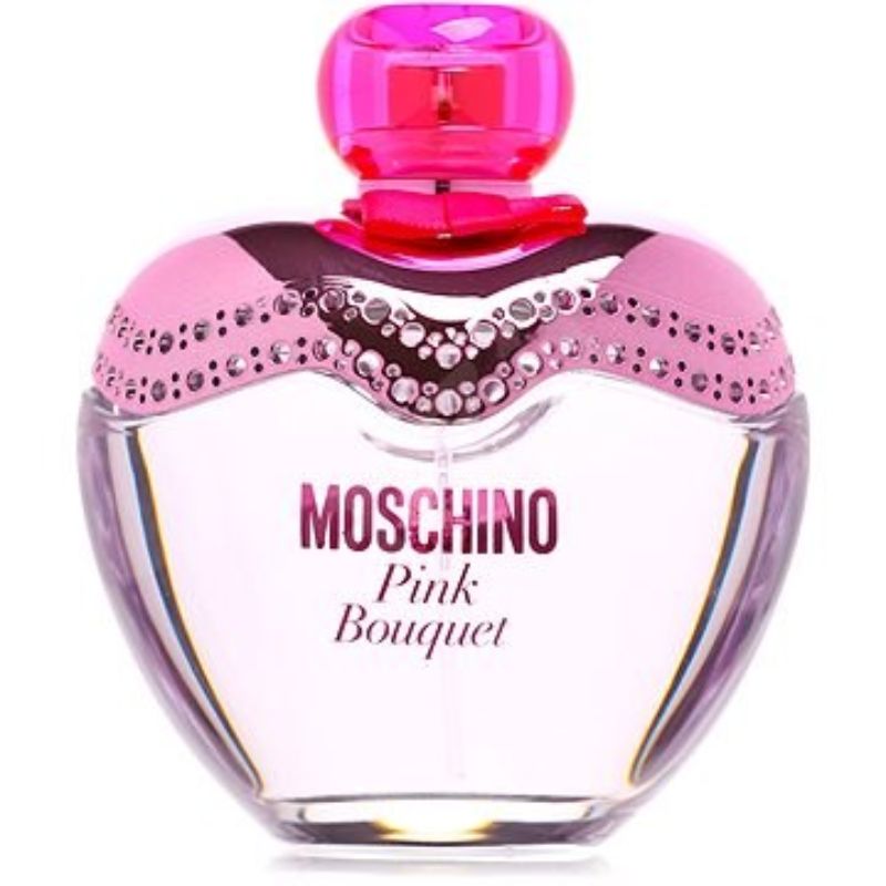 parfum moschino pink bouquet