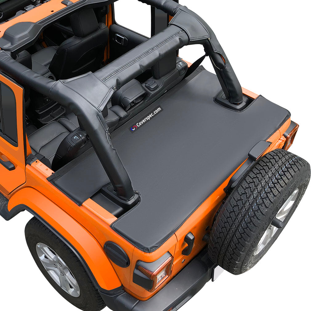 Cargo Area Security Jeep Wrangler JL/JLU Accessory