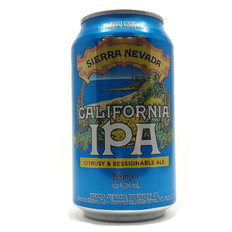 Sierra Nevada California IPA 355ml Can Molloys Liquor Stores   SierraNevadaCaliforniaIPA355mlCan 800x 