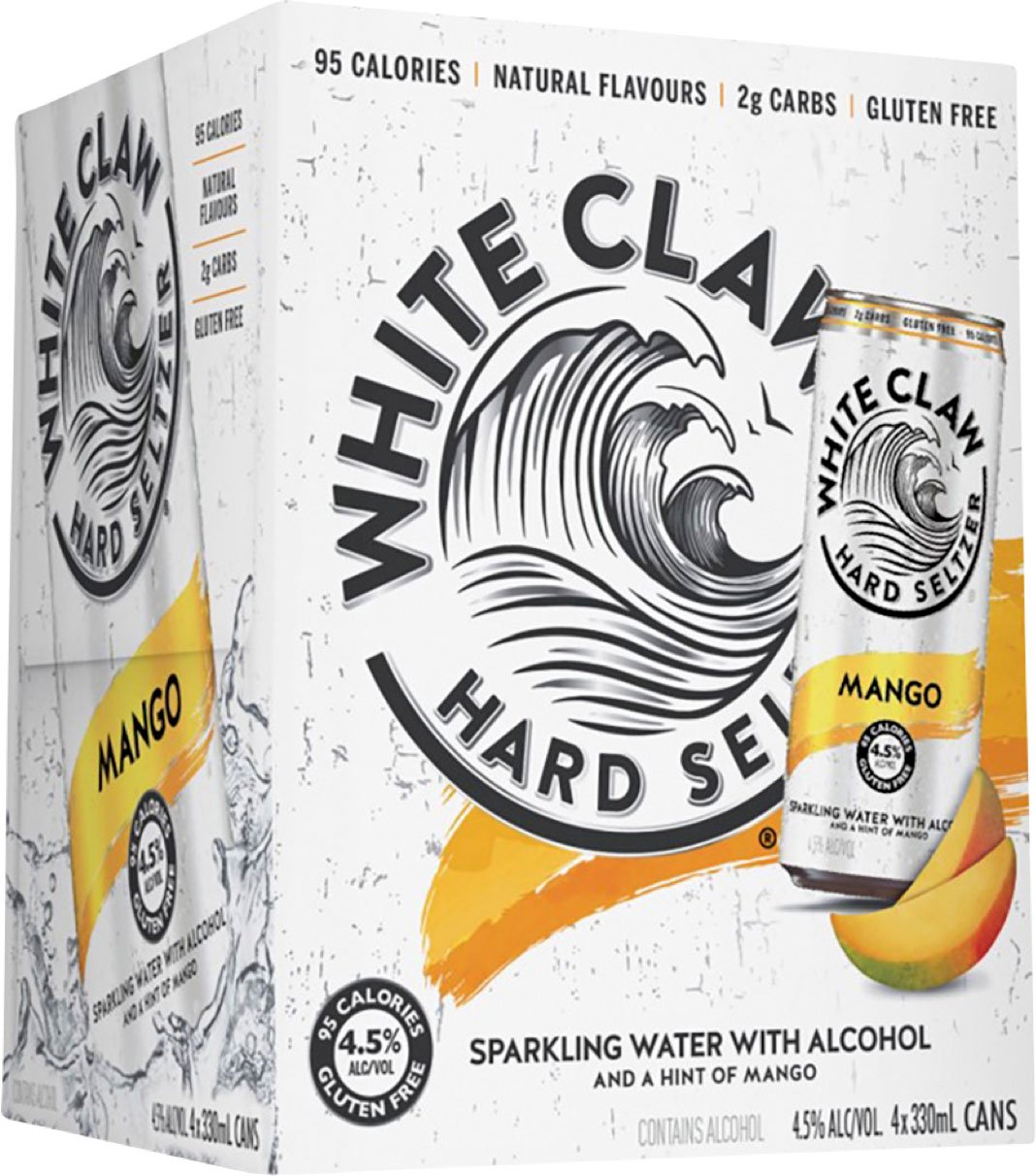 mango white claw