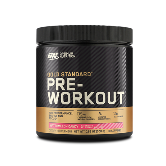 Optimum Nutrition GS Pre-Workout - Flavored