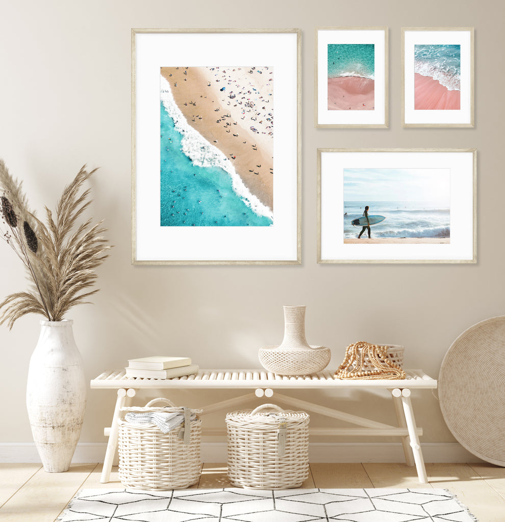 Beaches and holidays photography prints