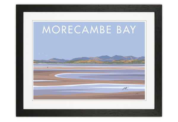 Morecambe Bay by Stephen Millership