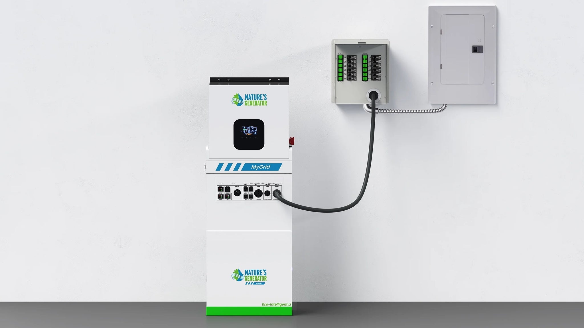 Natures_Generator_12_Circuit_50A_Transfer_Switch_with_MyGrid_5.12KWH.jpeg__PID:f8129d69-a6ba-4903-bd82-2b1e1767146f