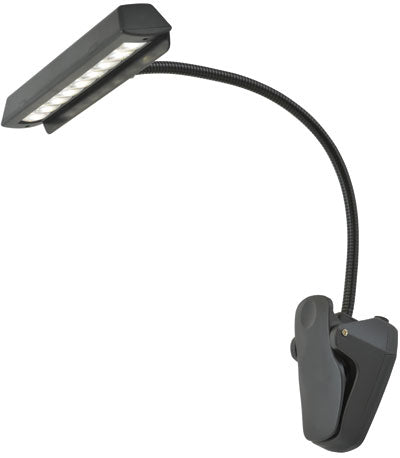 led reading light battery powered