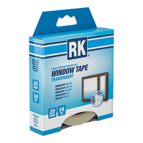 RK window tape