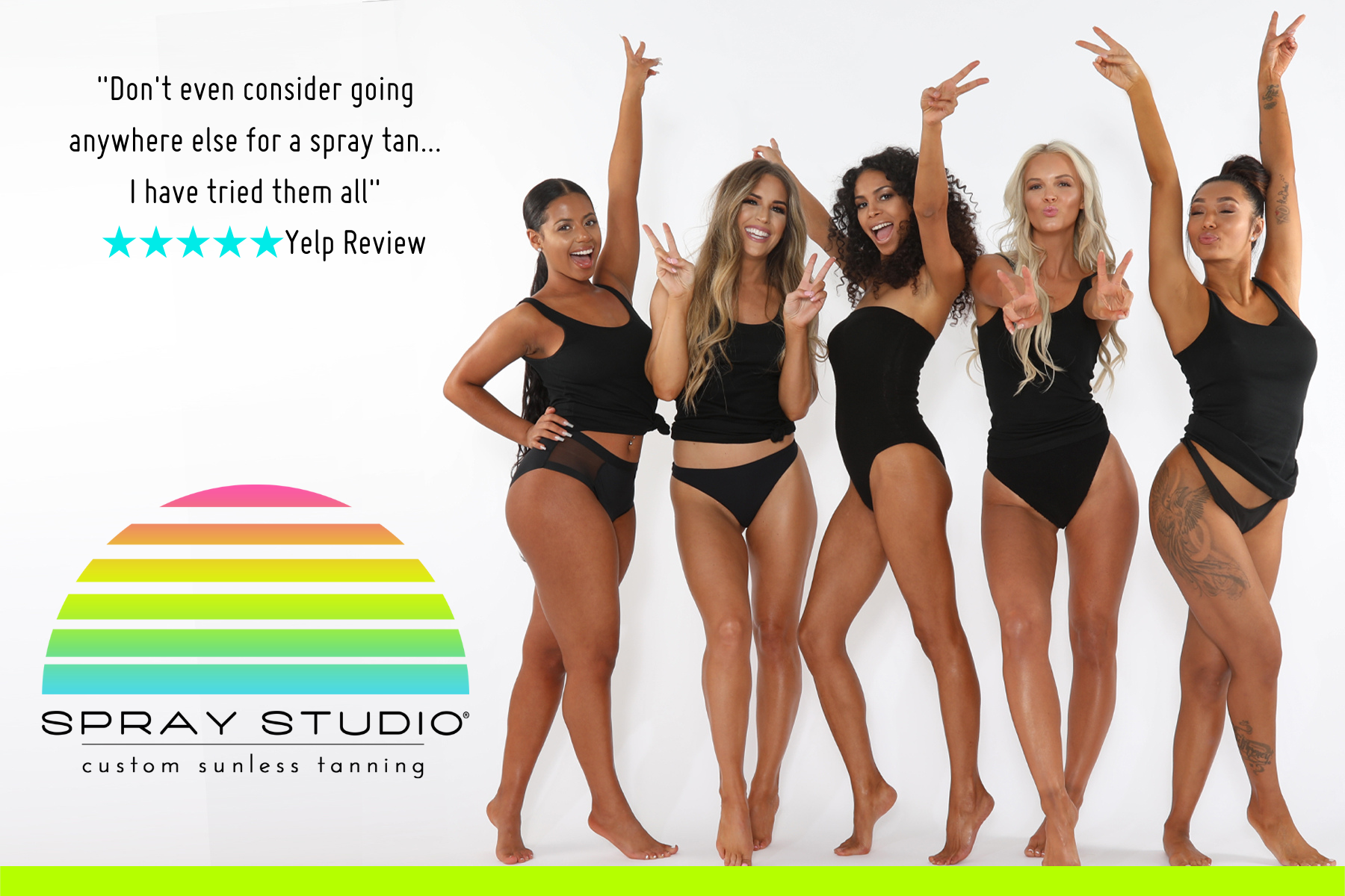 Spray Studio Atlanta Sunless SprayTanning Studio