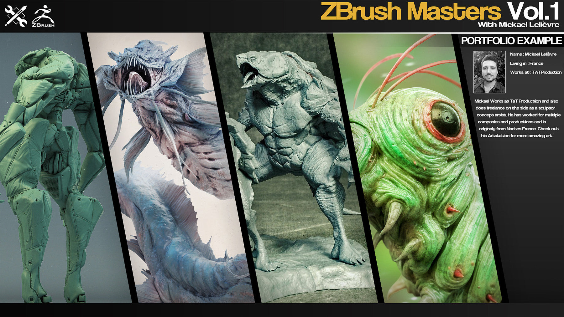 zbrush masters