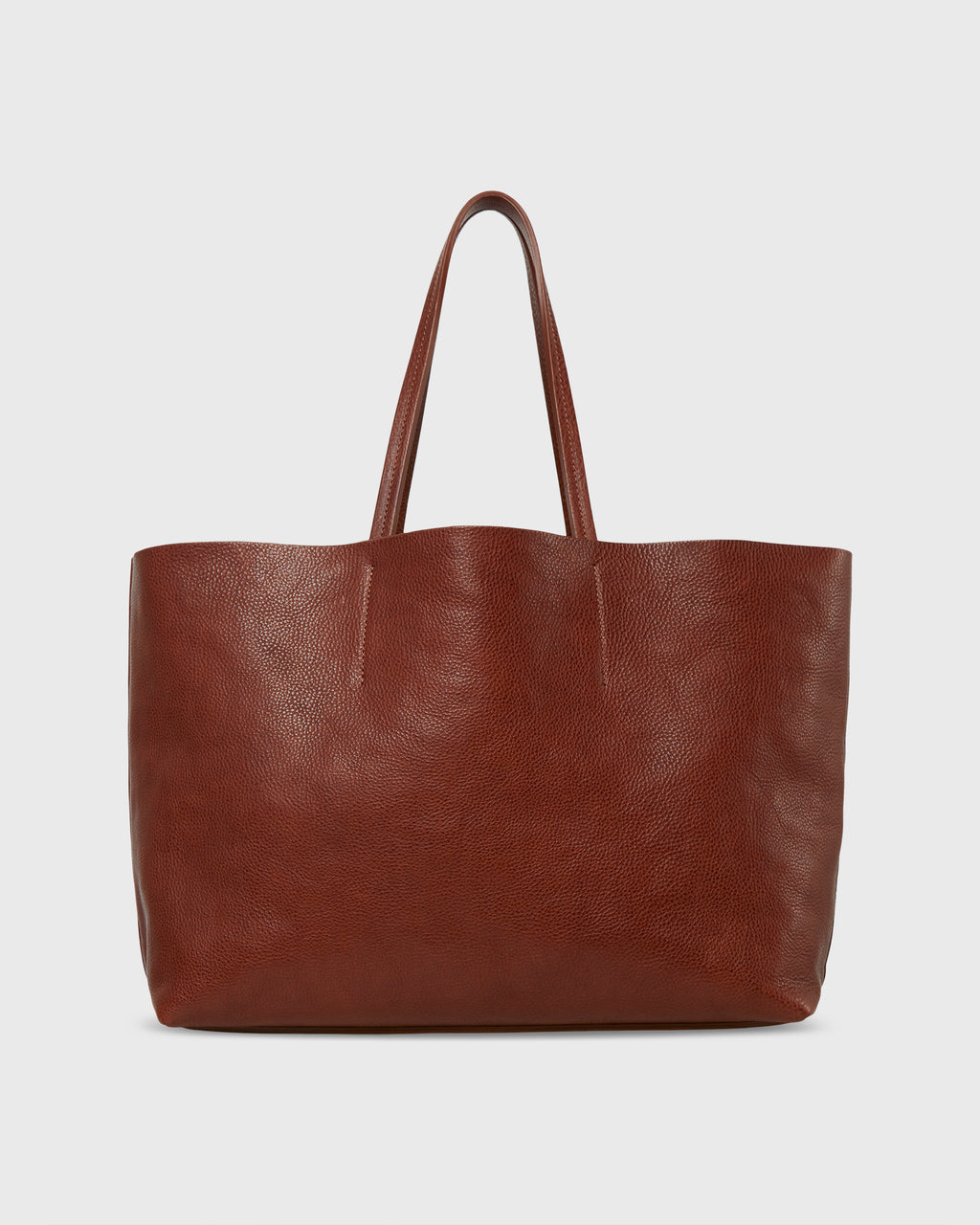 Zara - Jute Tote Bag - Dark Tan - Women