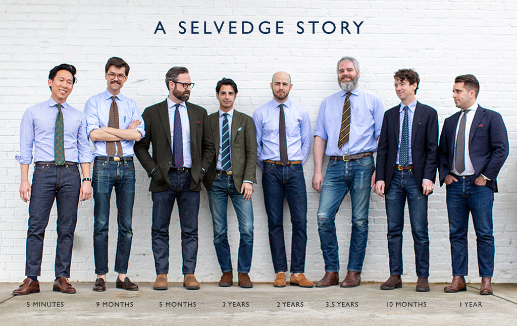 a selvedge story