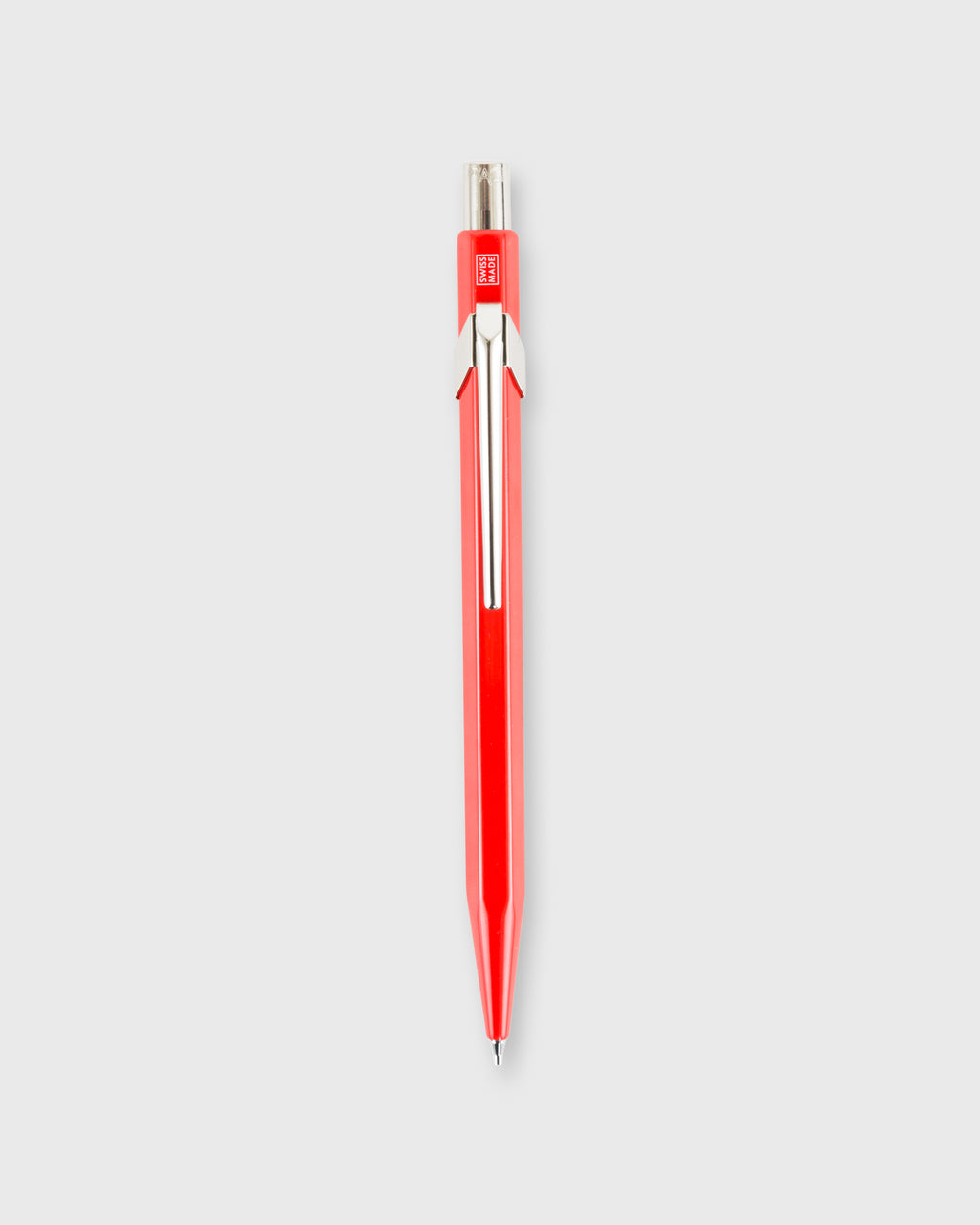 Metal Mechanical Pencil in White