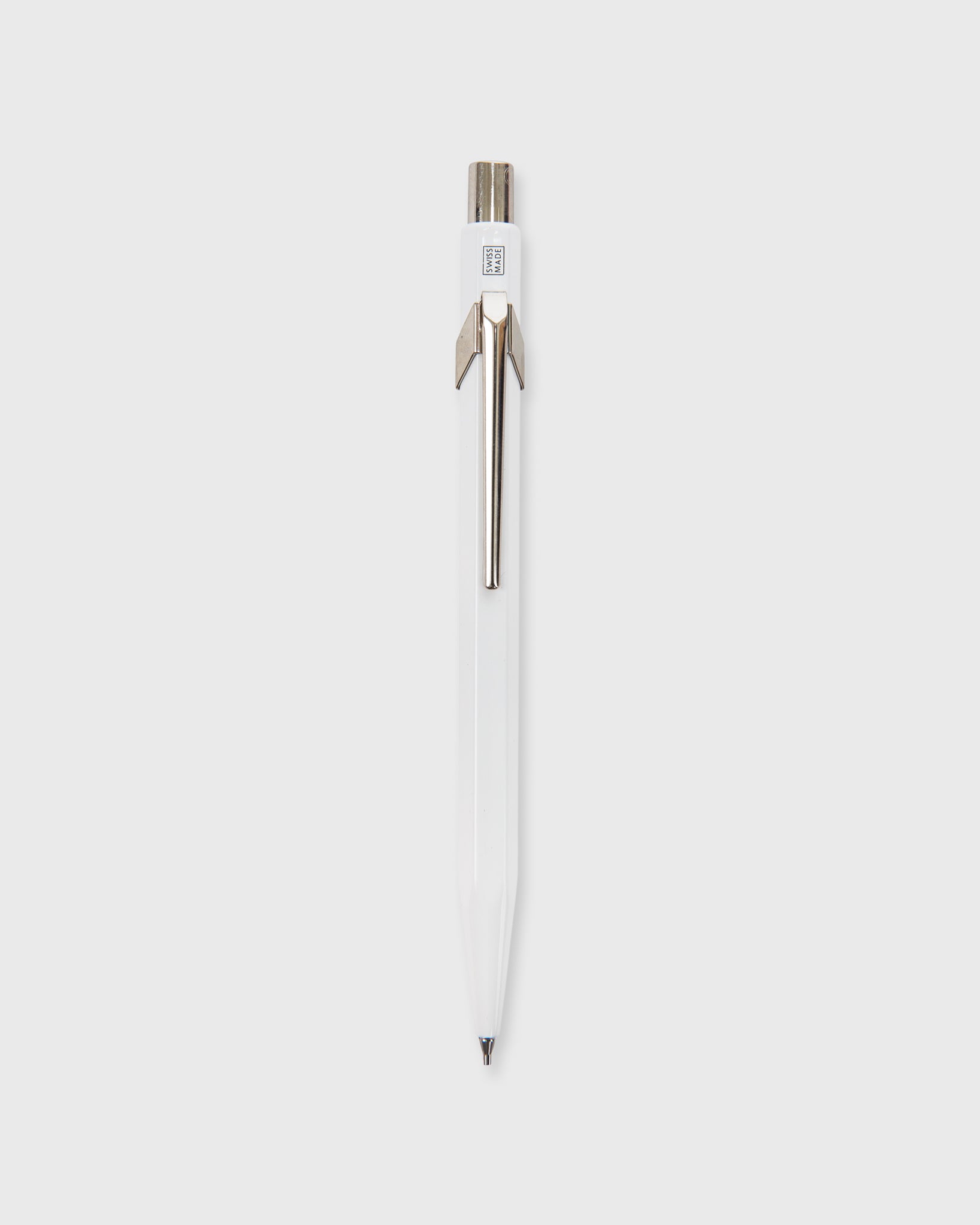 Metal Mechanical Pencil White