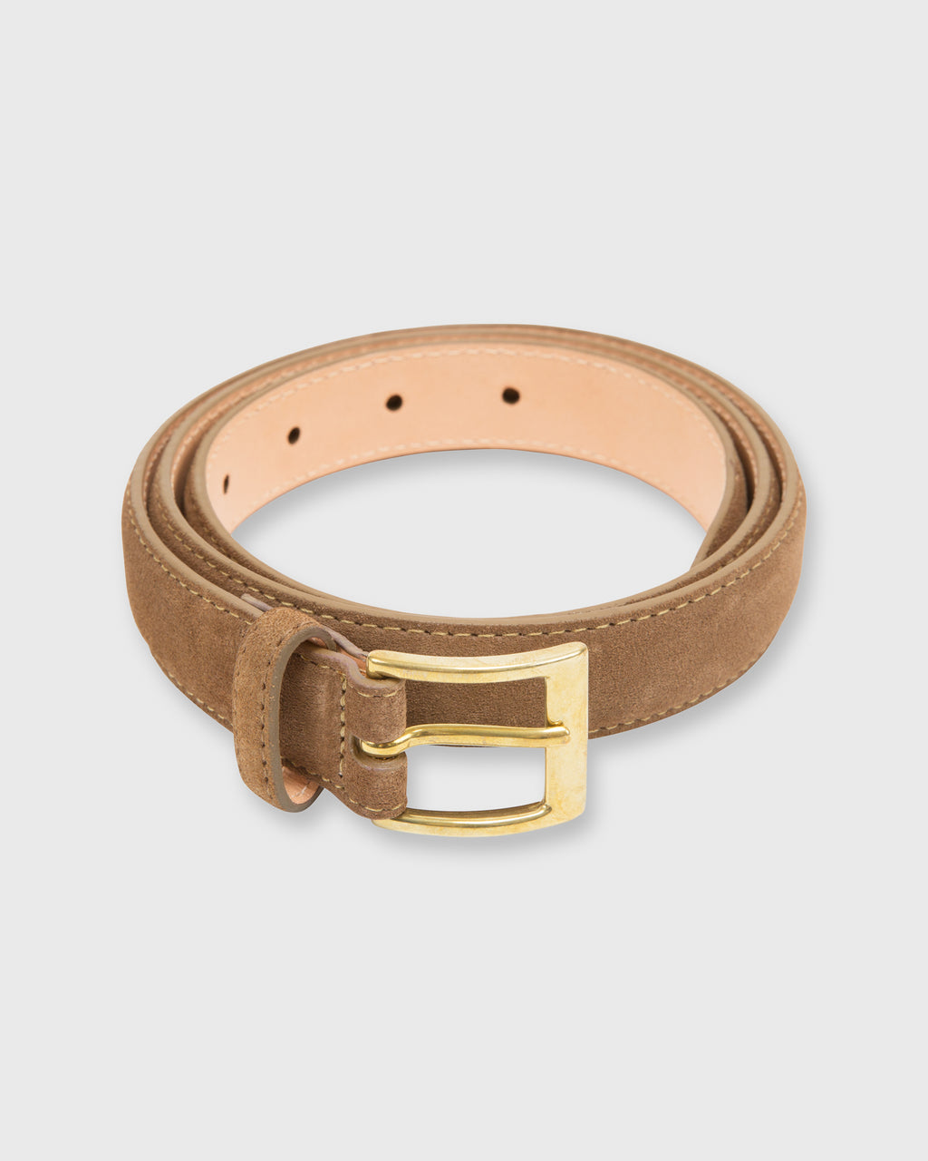 Suede Belt – TdWilson