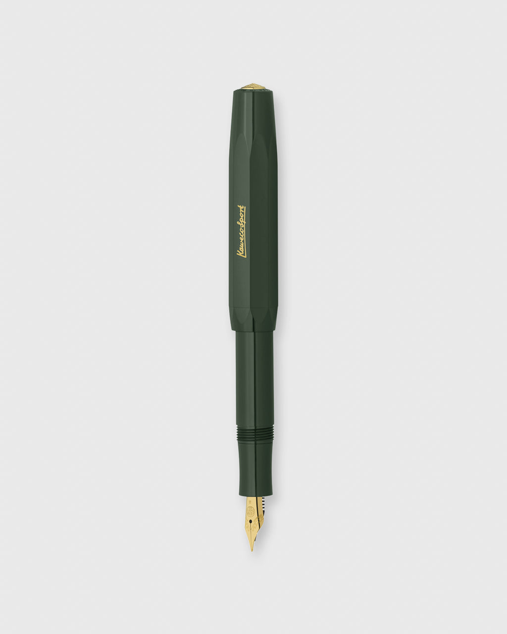 Kaweco Classic Sport Fountain Pen - Green