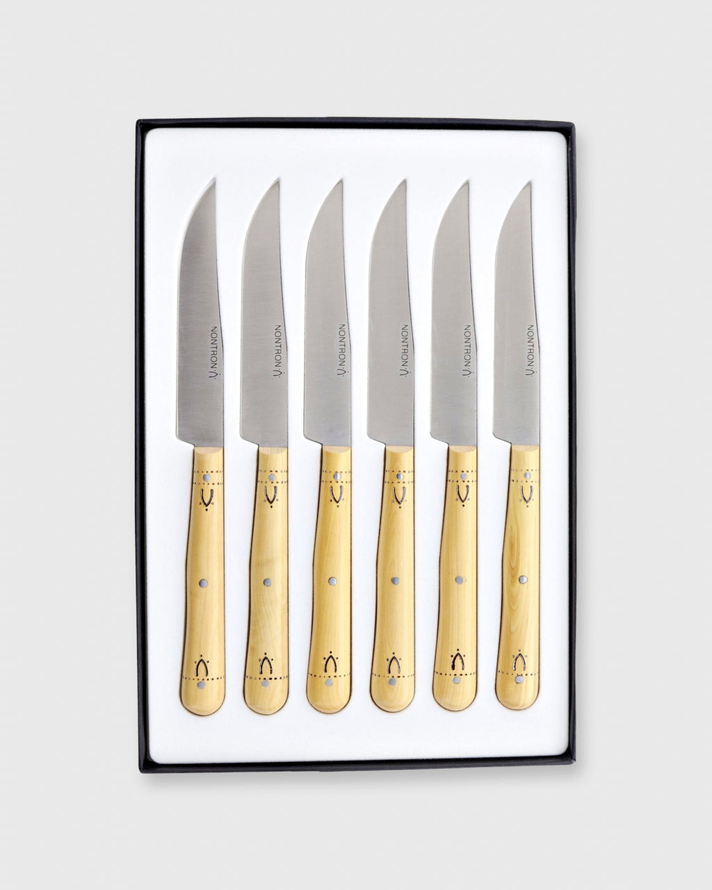 Baltique® Marrakesh 6-Pair Steak Knife Set - 20-9525