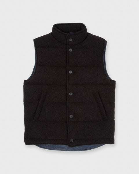 j. s luxe BARENA / TURTLE PULL VEST-